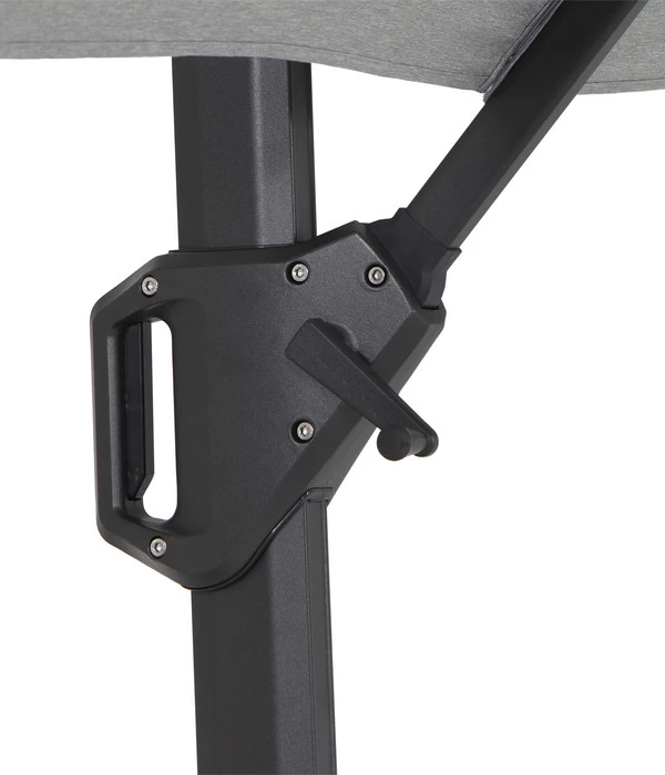 Siena Garden Ampelschirm Cirrus, Rechteckig, Ca. B400/T300 Cm - Image 14