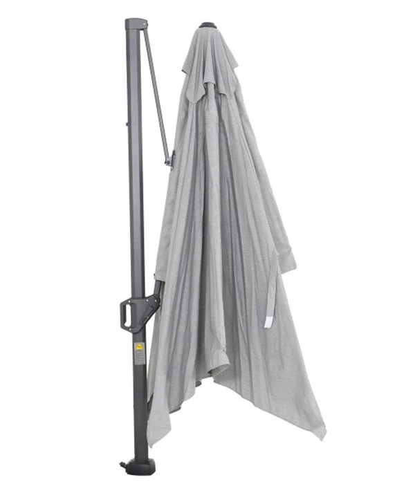 Siena Garden Ampelschirm Cirrus, Rechteckig, Ca. B400/T300 Cm - Image 10