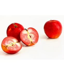 Rotfleischiger Apfel 'Baya Marisa'